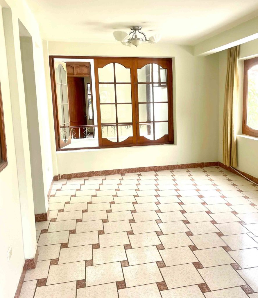 SOLÍS ALQUILA DEPARTAMENTO CERCA DE MEGAPLAZA Y LA FISCALÍA, CAJAMARCA.