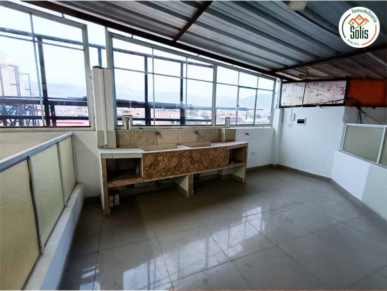 SOLÍS ALQUILA MINIDEPARTAMENTO EN JIRÓN LOS LEONES, REF. REAL PLAZA.(002)