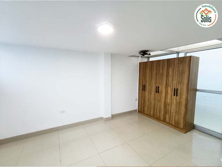 SOLÍS ALQUILA MINIDEPARTAMENTO EN JIRÓN LOS LEONES, REF. REAL PLAZA.(002)