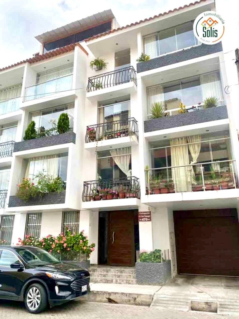 ALQUILER APARTAMENTO AMUEBLADO EN JR. INCA YUPANQUI