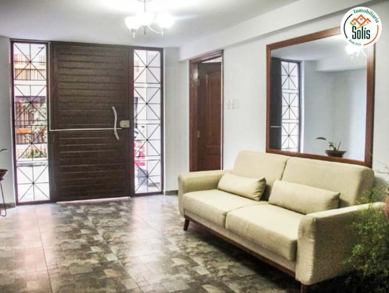 ALQUILER APARTAMENTO AMUEBLADO EN JR. INCA YUPANQUI