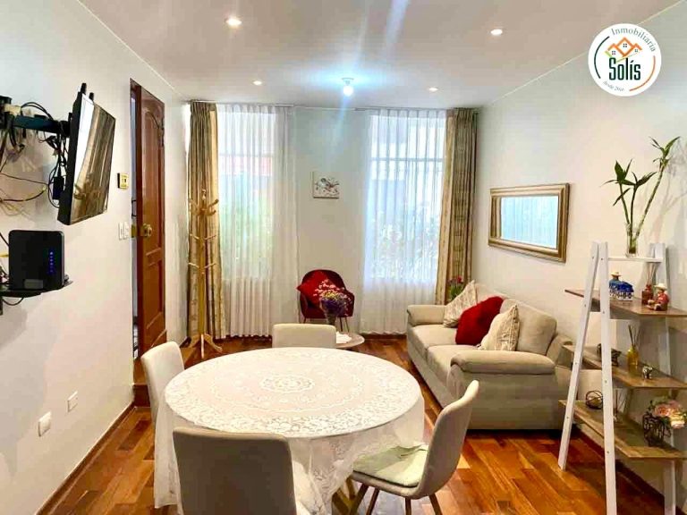 ALQUILER APARTAMENTO AMUEBLADO EN JR. INCA YUPANQUI