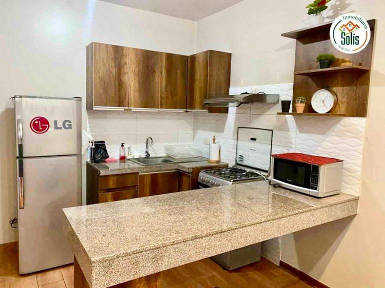 ALQUILER APARTAMENTO AMUEBLADO EN JR. INCA YUPANQUI