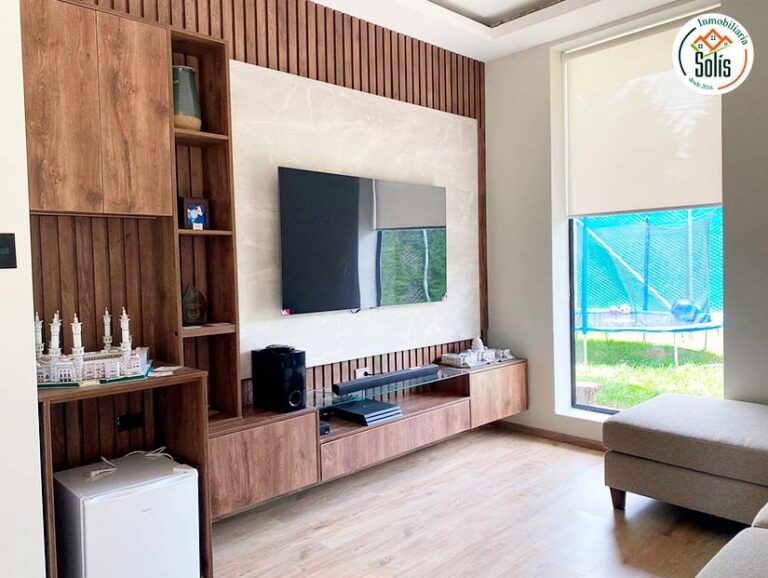 (DISPONIBLE EN ENERO) SOLÍS ALQUILA CASA EN RESIDENCIAL, LOS BAÑOS DEL INCA, CAJAMARCA