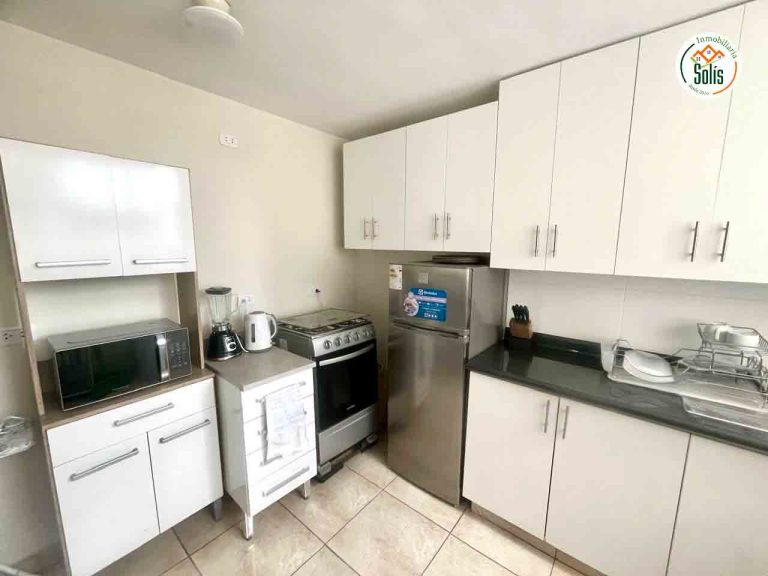 APARTAMENTO AMUEBLADO RESIDENCIAL WAYRA, CAJAMARCA