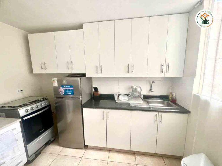 APARTAMENTO AMUEBLADO RESIDENCIAL WAYRA, CAJAMARCA