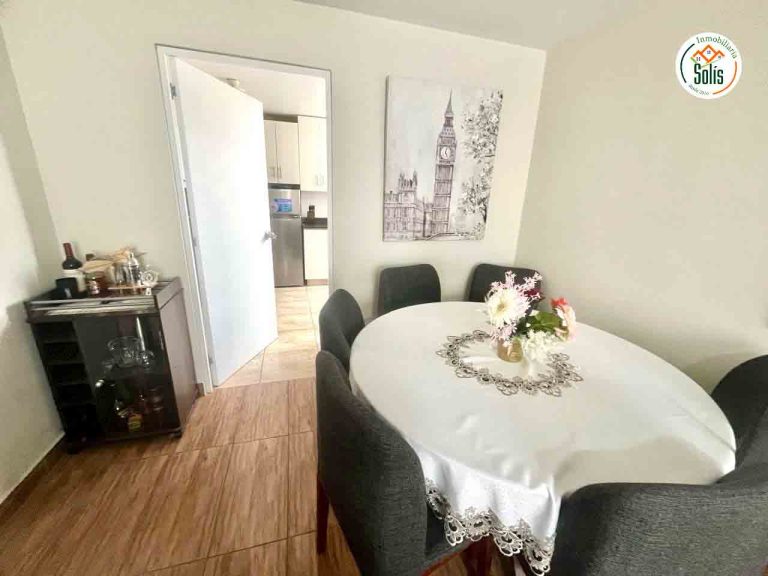 APARTAMENTO AMUEBLADO RESIDENCIAL WAYRA, CAJAMARCA