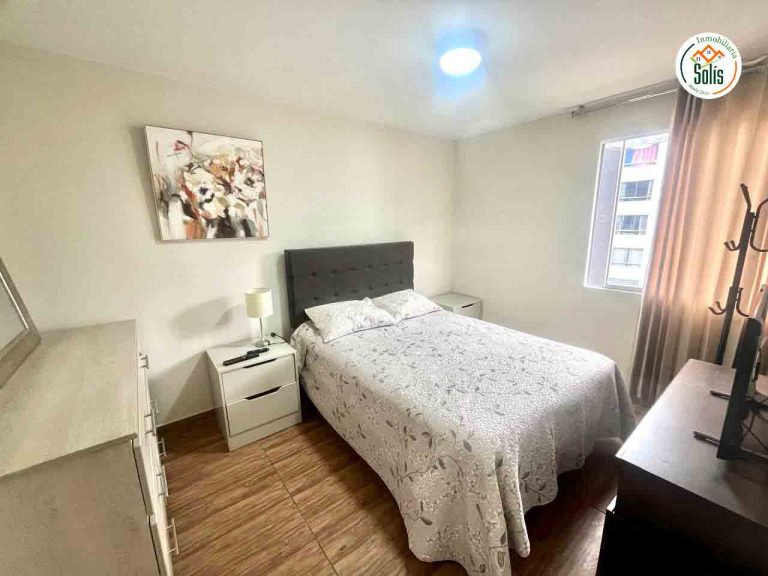 APARTAMENTO AMUEBLADO RESIDENCIAL WAYRA, CAJAMARCA