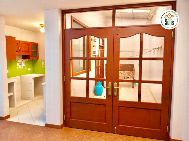 MINI DEPARTAMENTO EN AV. INDUSTRIAL