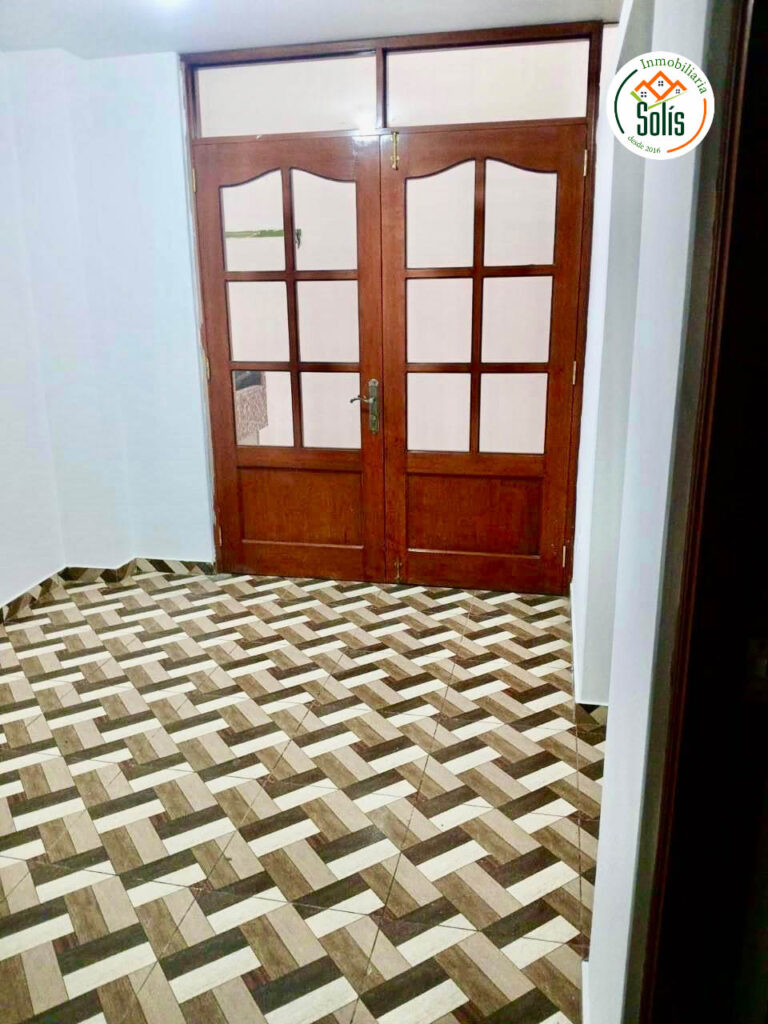 MINI DEPARTAMENTO EN AV. INDUSTRIAL
