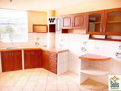 ALQUILER DE APARTAMENTO EN AV. INDUSTRIAL