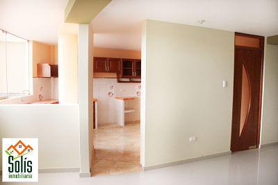 ALQUILER DE APARTAMENTO EN AV. INDUSTRIAL