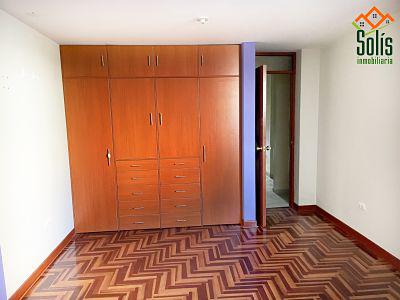 ALQUILER DE APARTAMENTO EN AV. INDUSTRIAL