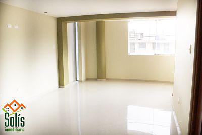 ALQUILER DE APARTAMENTO EN AV. INDUSTRIAL