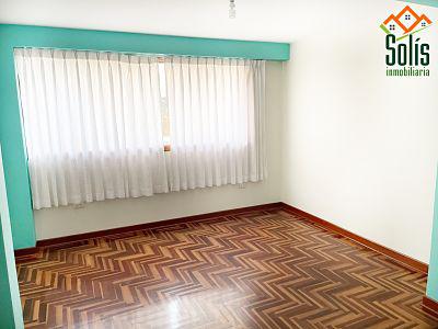 ALQUILER DE APARTAMENTO EN AV. INDUSTRIAL