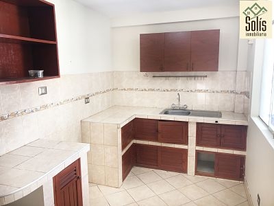 SE ALQUILA APARTAMENTO EN JR. CAMILO BLAS