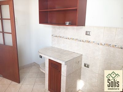 SE ALQUILA APARTAMENTO EN JR. CAMILO BLAS