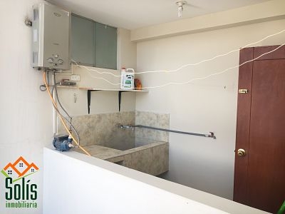 SE ALQUILA APARTAMENTO EN JR. CAMILO BLAS