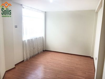 SE ALQUILA APARTAMENTO EN JR. CAMILO BLAS