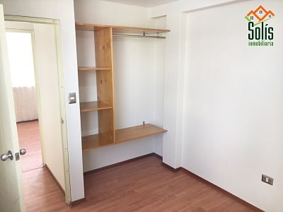 SE ALQUILA APARTAMENTO EN JR. CAMILO BLAS