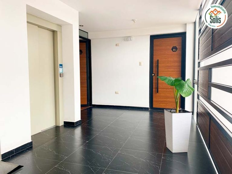 Alquilo Apartamento Amoblado en los Baños del Inca