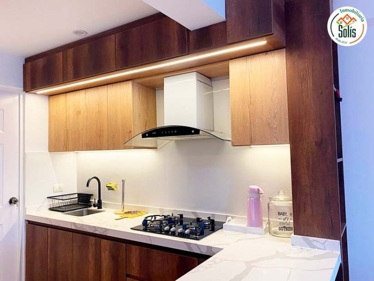 Alquilo Apartamento Amoblado en los Baños del Inca