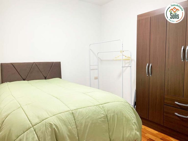 Alquilo Apartamento Amoblado en los Baños del Inca