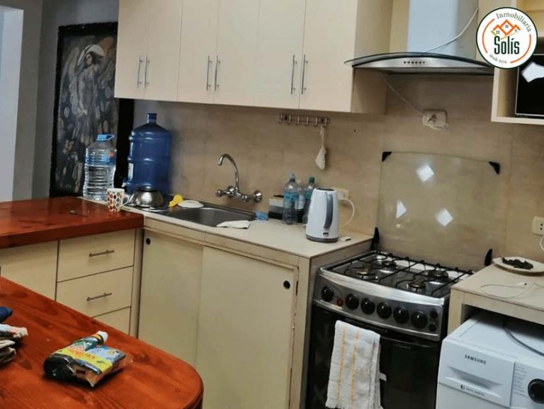 ALQUILO APARTAMENTO AMUEBLADO, PSJE. ATAHUALPA