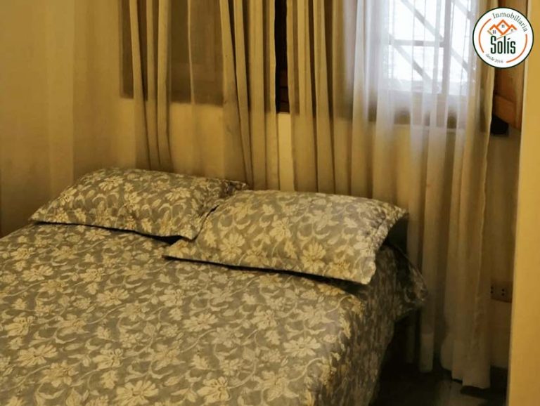ALQUILO APARTAMENTO AMUEBLADO, PSJE. ATAHUALPA