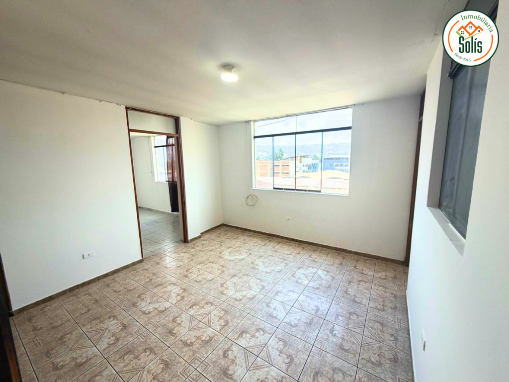 ALQUILO MINI APARTAMENTO EN FONAVI II, CAJAMARCA