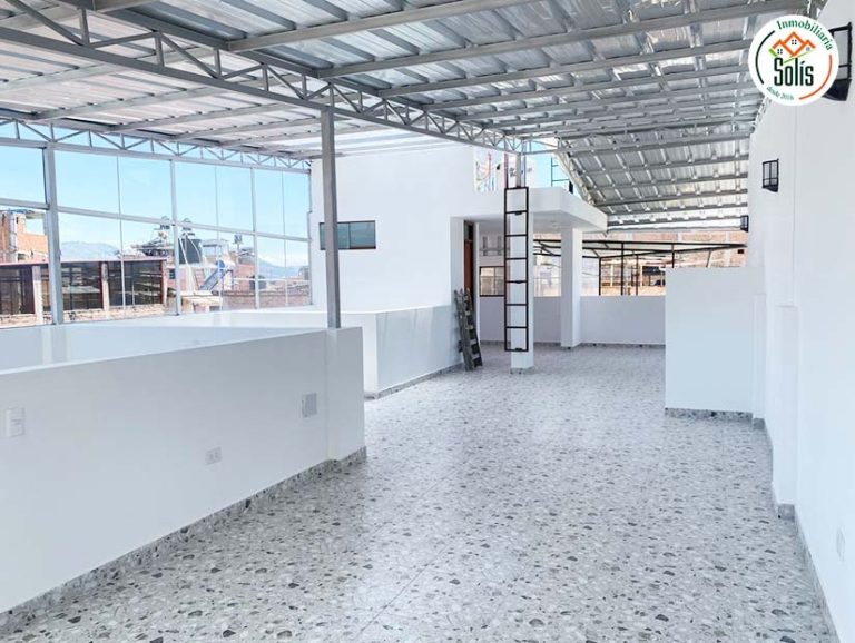 Alquilo Apartamento 3° Piso