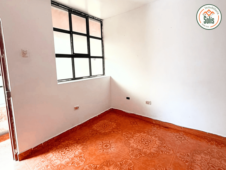 ALQUILO HABITACIÓN PERSONAL EN JIRON SAN SALVADOR CAJAMARCA