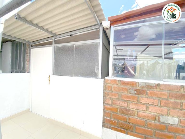 Alquilo Mini Apartamento en Los Balcones de la Alameda