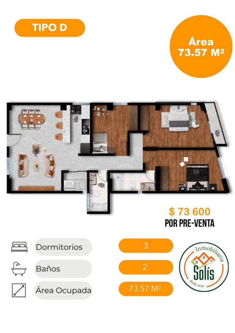 VENTA DE DEPARTAMENTOS DE NUEVA CONSTRUCCION EN CAJAMARCA