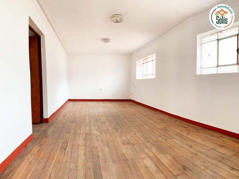 SOLÍS VENDE CASA EN CHANCHAMAYO, CAJAMARCA.