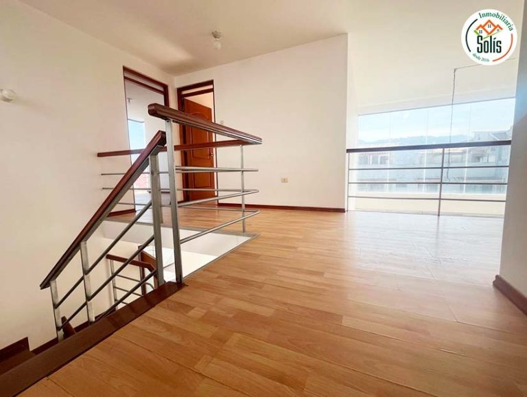 DUPLEX EN VENTA EN RESIDENCIAL LOS BALCONES DE LA ALAMEDA