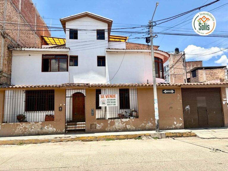 VENDO CASA EN TERR. DE 180 M2, IDEAL PARA PROYECTO INMOBILIARIO, EL INGENIO