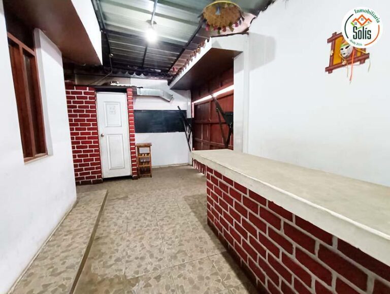 VENDO CASA EN TERR. DE 180 M2, IDEAL PARA PROYECTO INMOBILIARIO, EL INGENIO