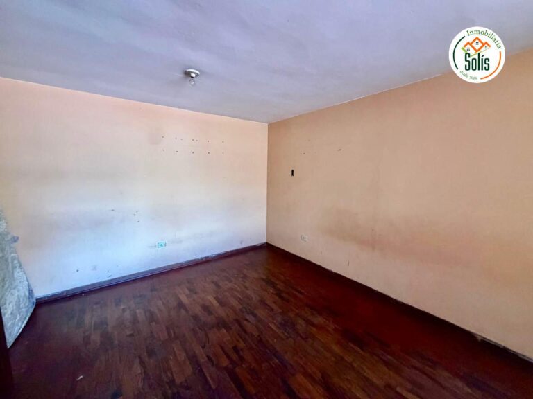 VENDO CASA EN TERR. DE 180 M2, IDEAL PARA PROYECTO INMOBILIARIO, EL INGENIO