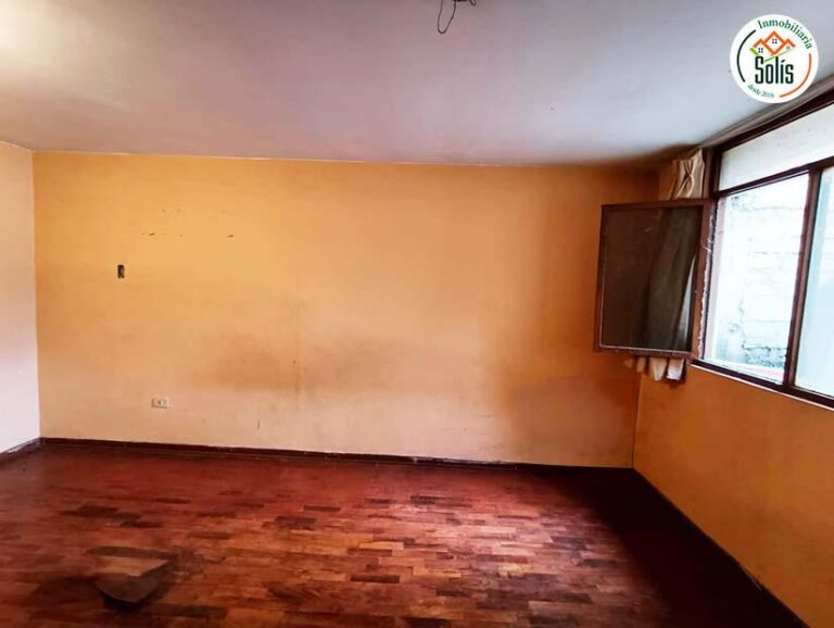 VENDO CASA EN TERR. DE 180 M2, IDEAL PARA PROYECTO INMOBILIARIO, EL INGENIO