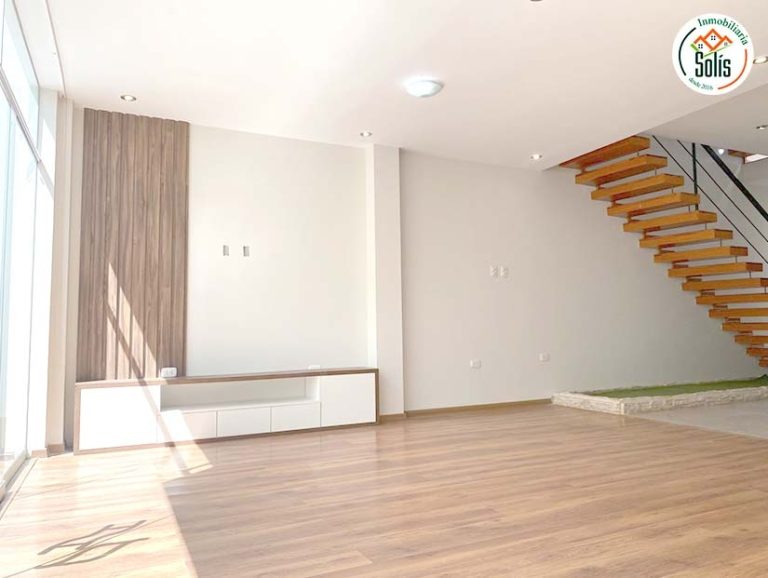 SE VENDE CASA UNIFAMILIAR CERCA DEL DAVY COLLEGE, CAJAMARCA