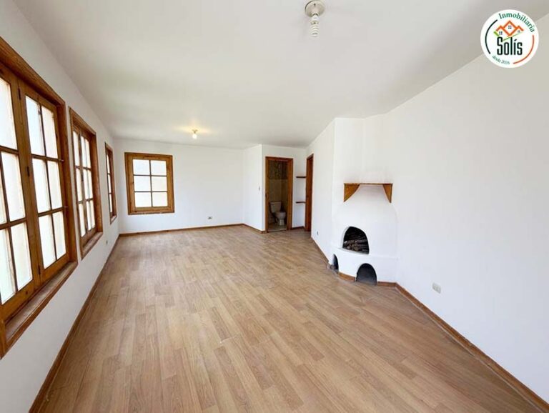 Vendo Bonito Apartamento en Los Baños del Inca