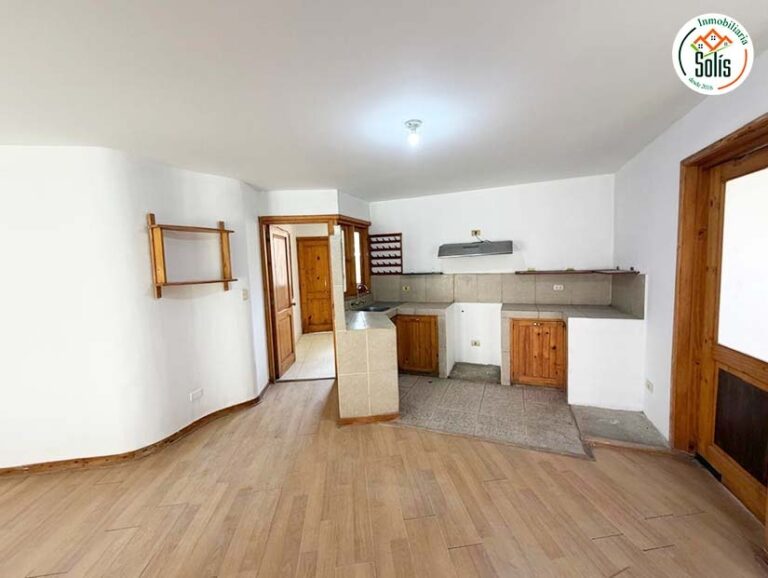 Vendo Bonito Apartamento en Los Baños del Inca