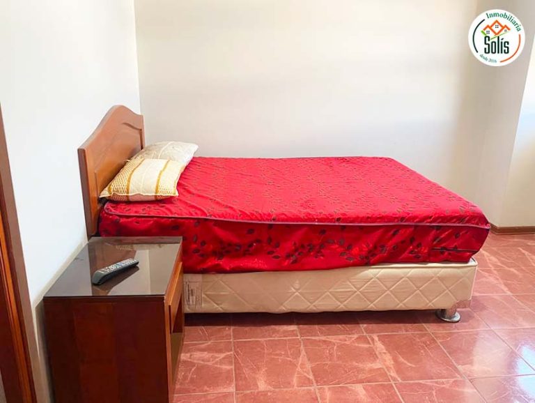 HABITACIÓN AMUEBLADA EN JR DOS DE MAYO, CAJAMARCA