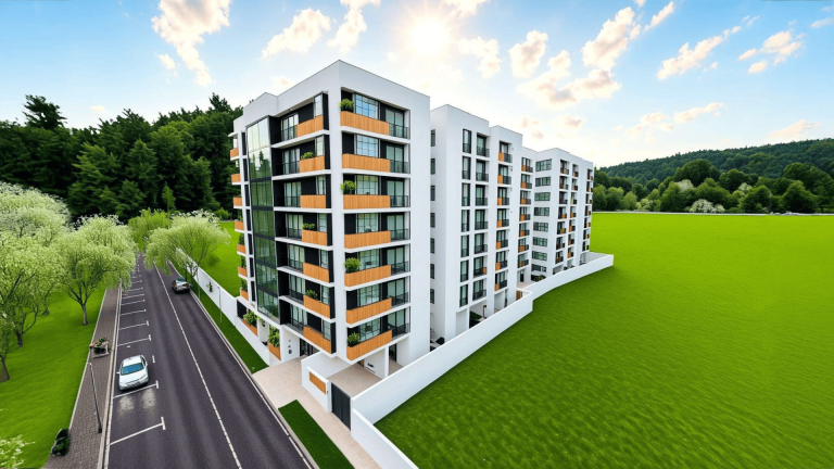 VENTA DE DEPARTAMENTOS DE NUEVA CONSTRUCCION EN CAJAMARCA