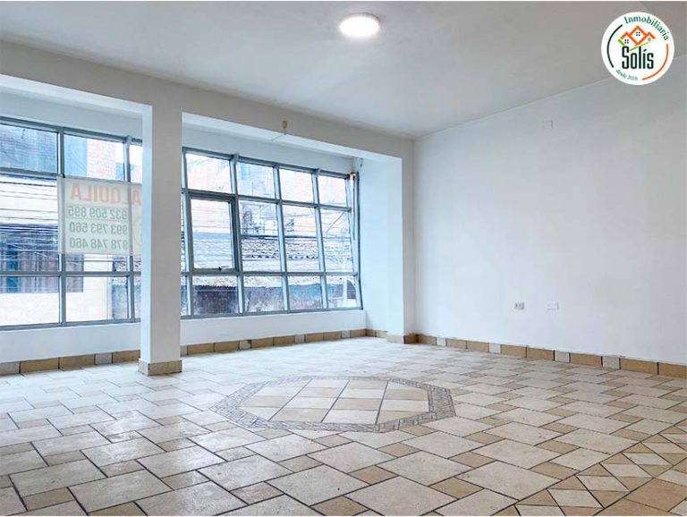 ALQUILER LOCAL PARA OFICINA, 2 PISO EN JR. MANUEL SEOANE