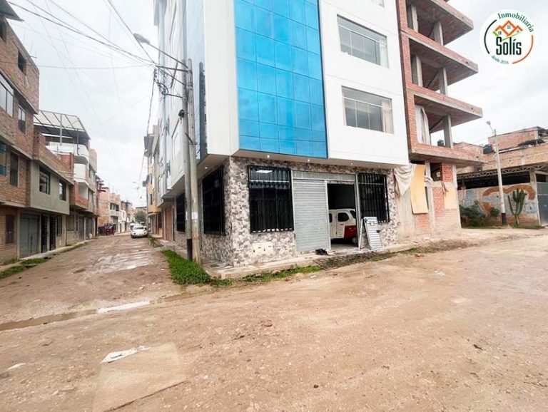 ALQUILO LOCAL JIRON MARIA DELIA, CAJAMARCA