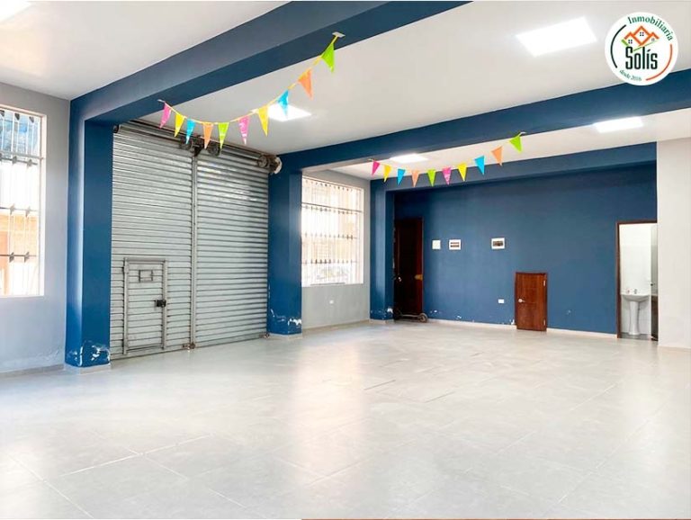 ALQUILO LOCAL JIRON MARIA DELIA, CAJAMARCA