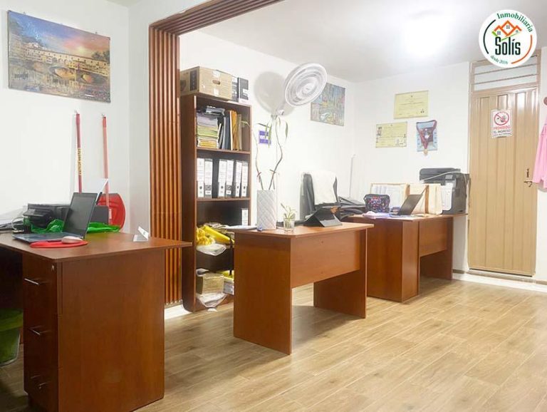 SE ALQUILA AMPLIO LOCAL PARA EMPRESAS