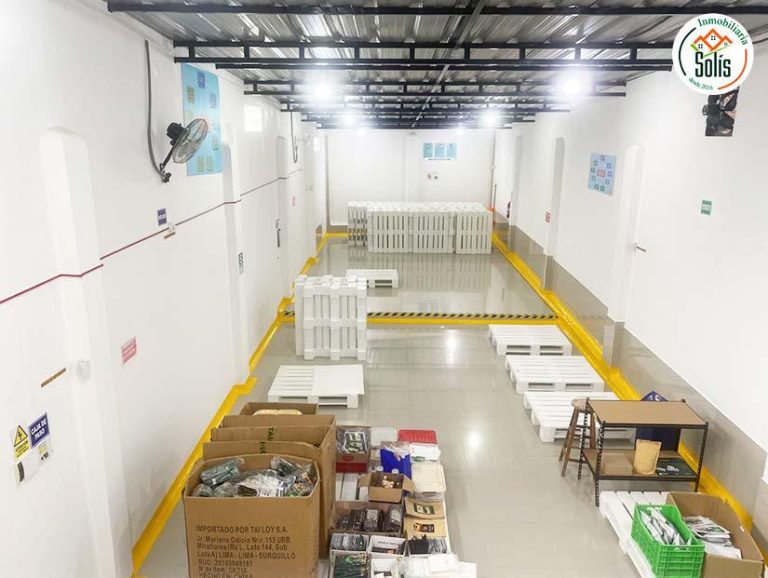 SE ALQUILA AMPLIO LOCAL PARA EMPRESAS